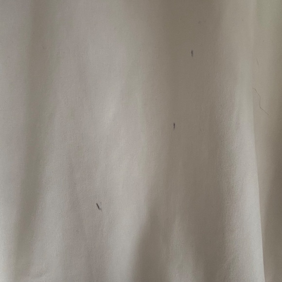 Forever 21 lace overlay lined a-line skirt size L - Picture 15 of 17